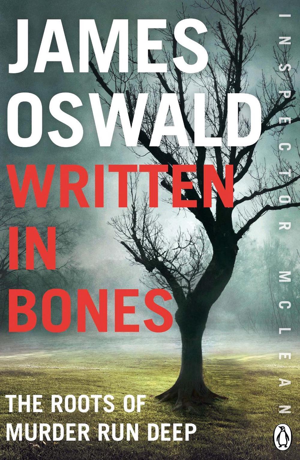 Written in Bones by James Oswald - ISBN: 9781405925297