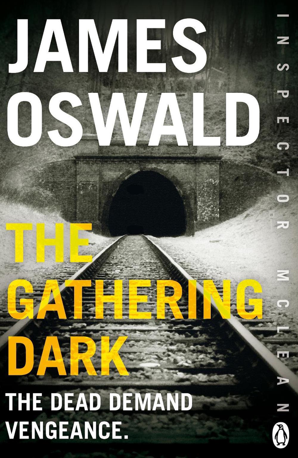 The Gathering Dark by James Oswald - ISBN: 9781405925310