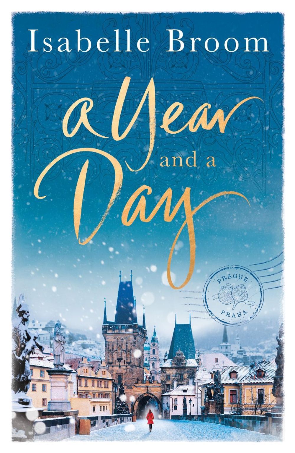 A Year and a Day by Isabelle Broom - ISBN: 9781405925334