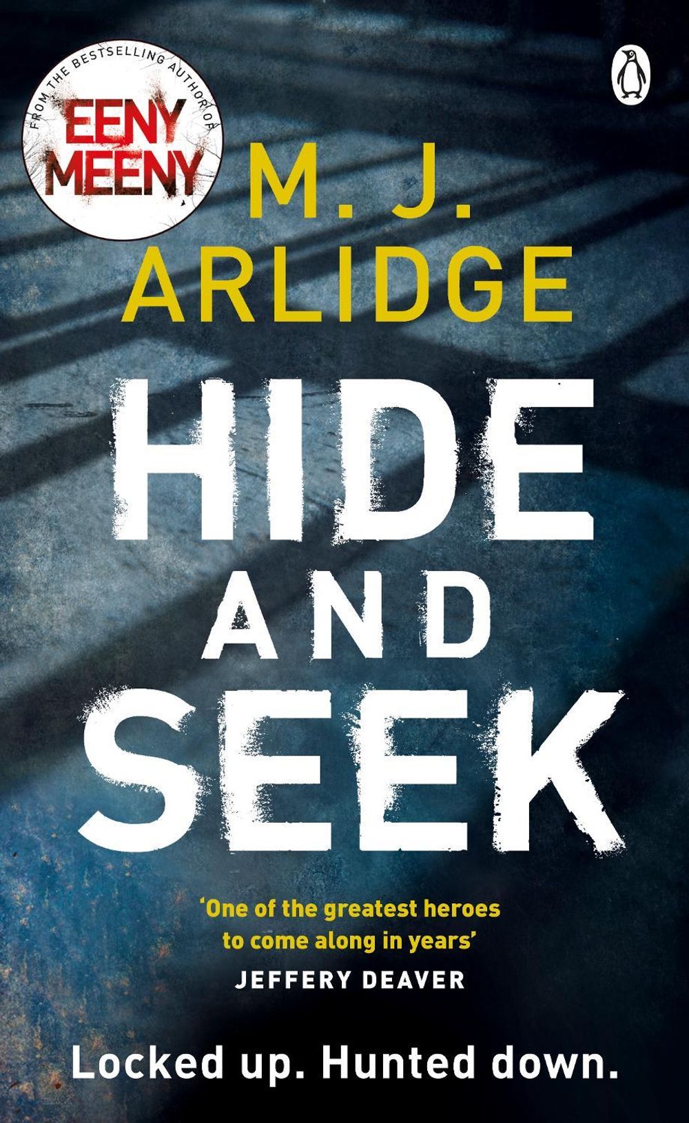 Hide and Seek by M.J. Arlidge - ISBN: 9781405925624