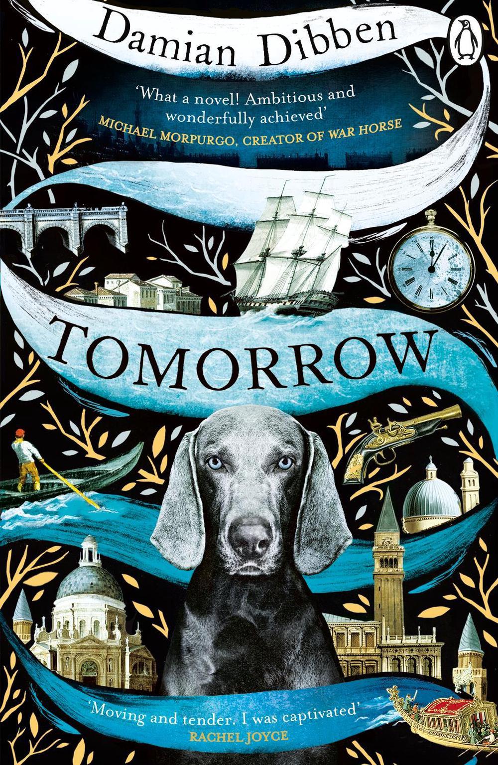 Tomorrow by Damian Dibben - ISBN: 9781405925785