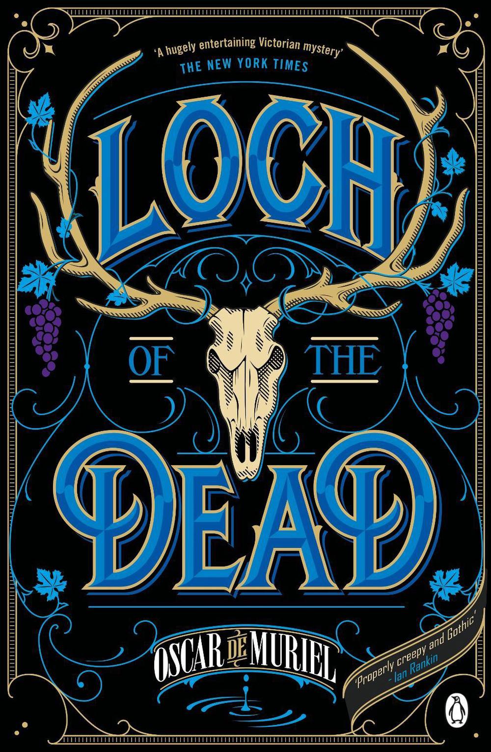 Loch of the Dead by Oscar de Muriel - ISBN: 9781405926249