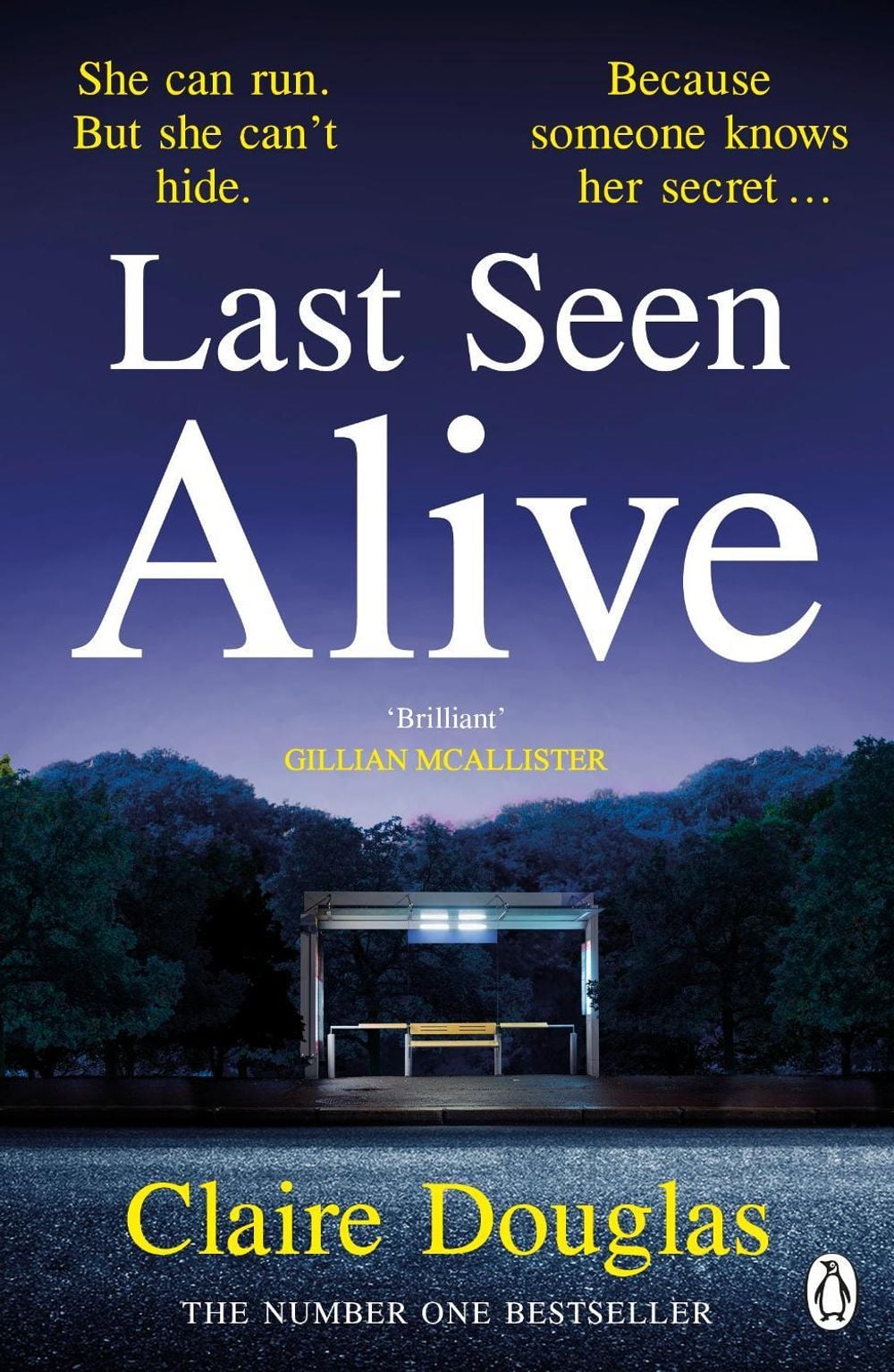 Last Seen Alive by Claire Douglas - ISBN: 9781405926423