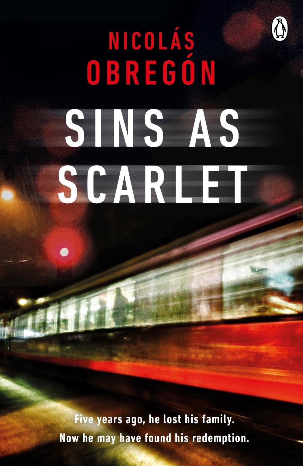 Sins As Scarlet by Nicolás Obregón - ISBN: 9781405926935