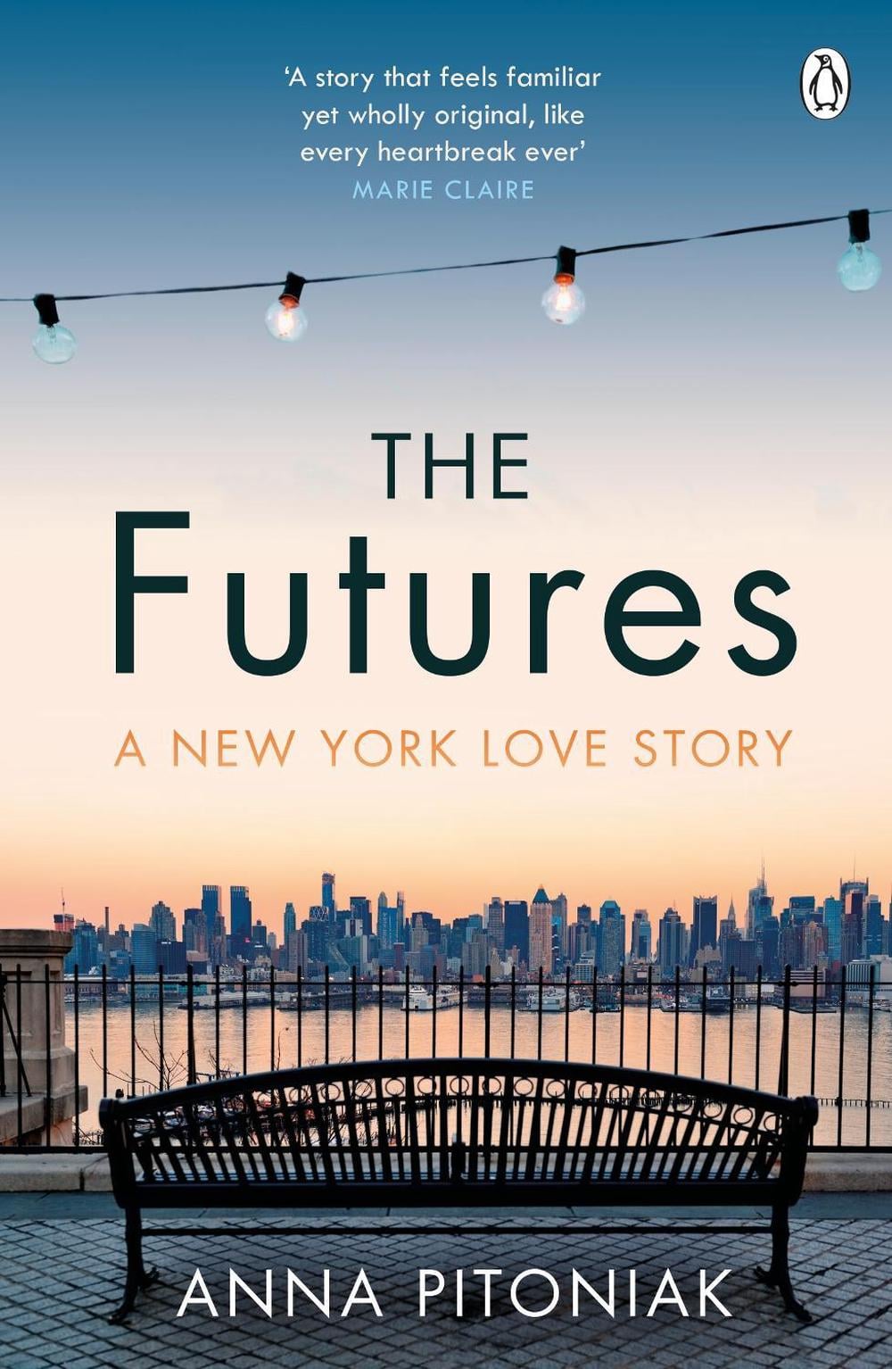 The Futures by Anna Pitoniak - ISBN: 9781405927475