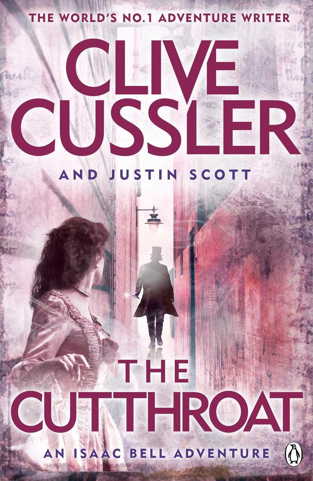 The Cutthroat by Clive Cussler - ISBN: 9781405927680