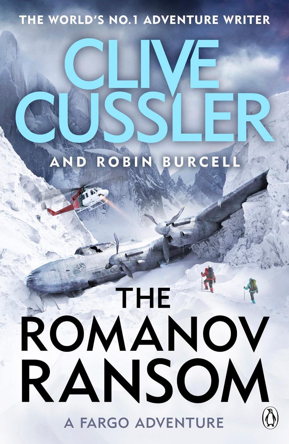 The Romanov Ransom by Clive Cussler - ISBN: 9781405927741