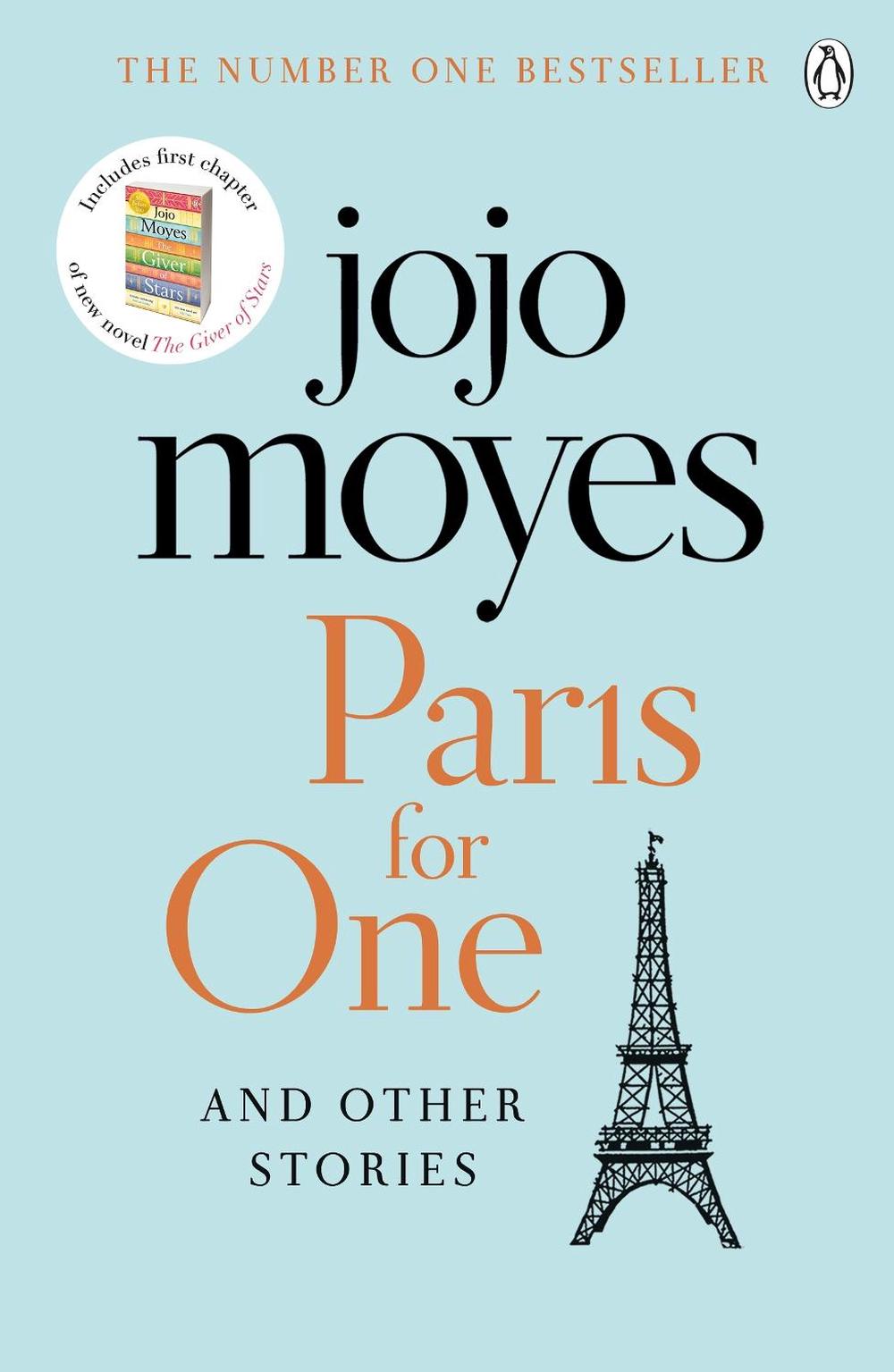 Paris for One and Other Stories, 9781405928168