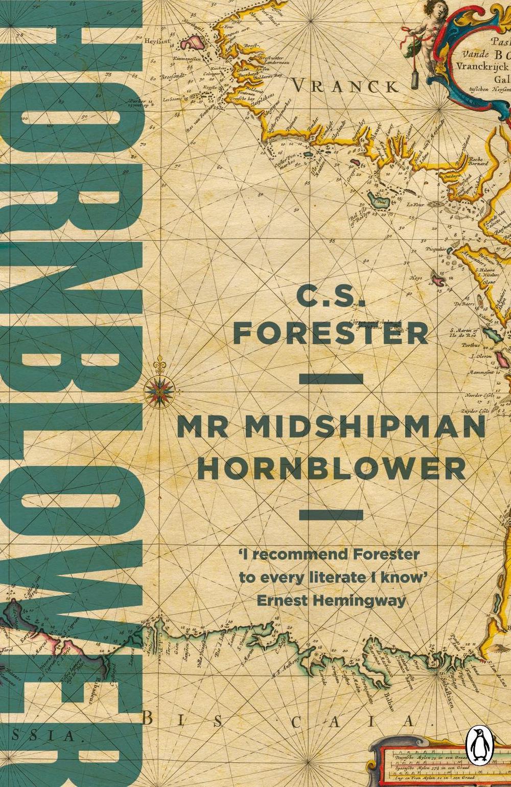 Mr Midshipman Hornblower by C.S. Forester - ISBN: 9781405928298