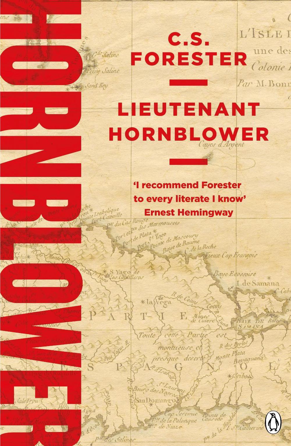 Lieutenant Hornblower, 9781405928304