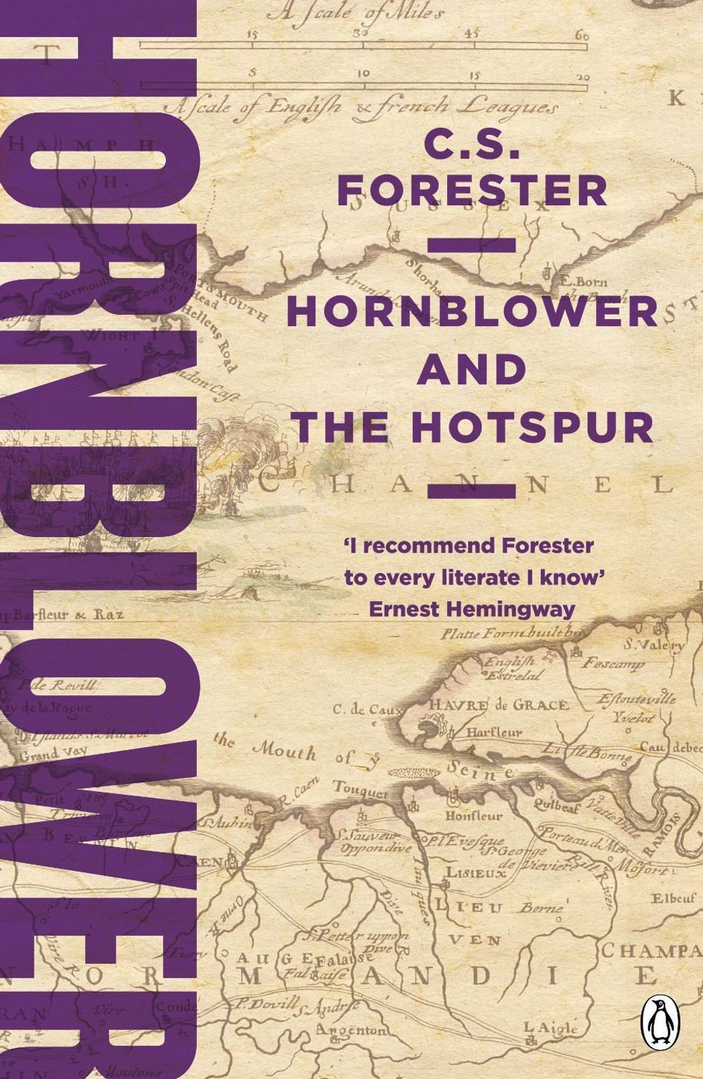 Hornblower and the Hotspur by C.S. Forester - ISBN: 9781405928311