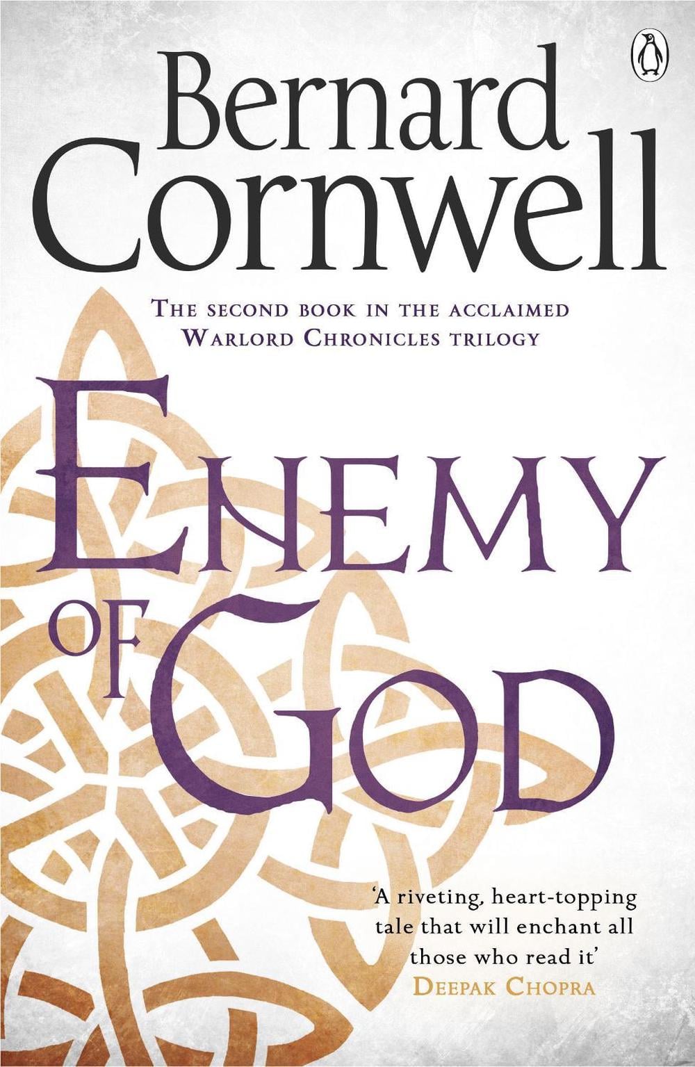 Enemy of God by Bernard Cornwell - ISBN: 9781405928335