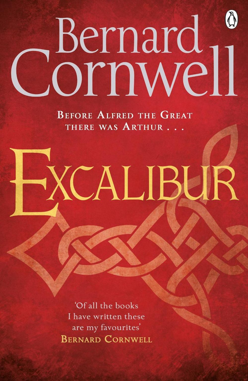 Excalibur by Bernard Cornwell - ISBN: 9781405928342