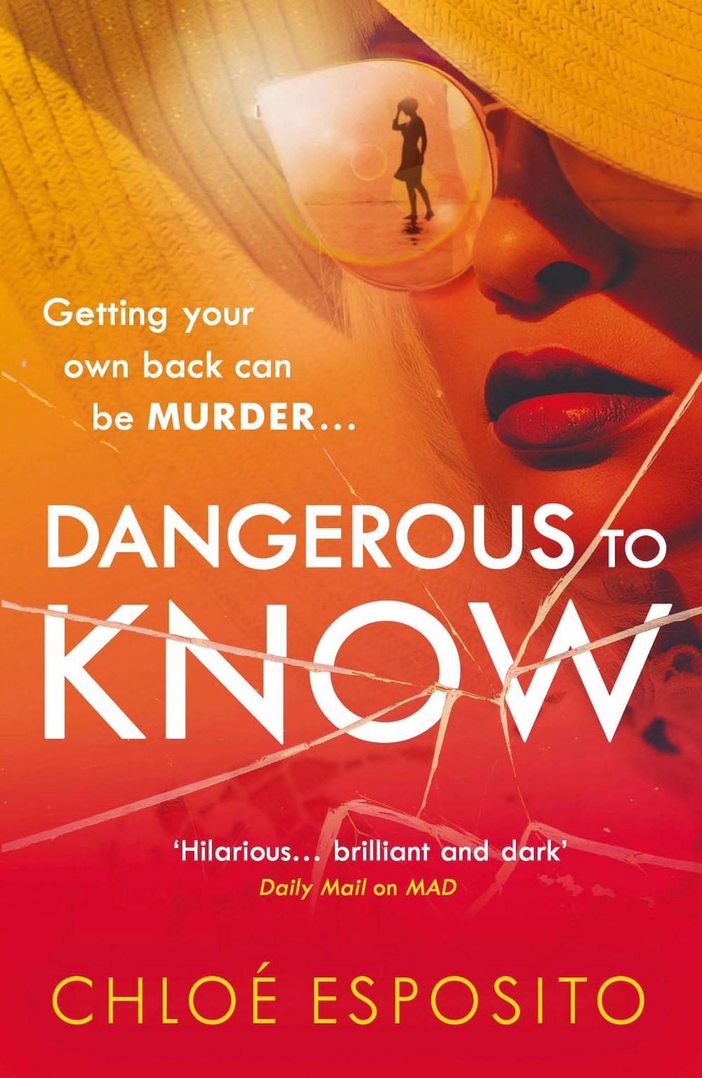 Dangerous to Know by Chloé Esposito - ISBN: 9781405928847