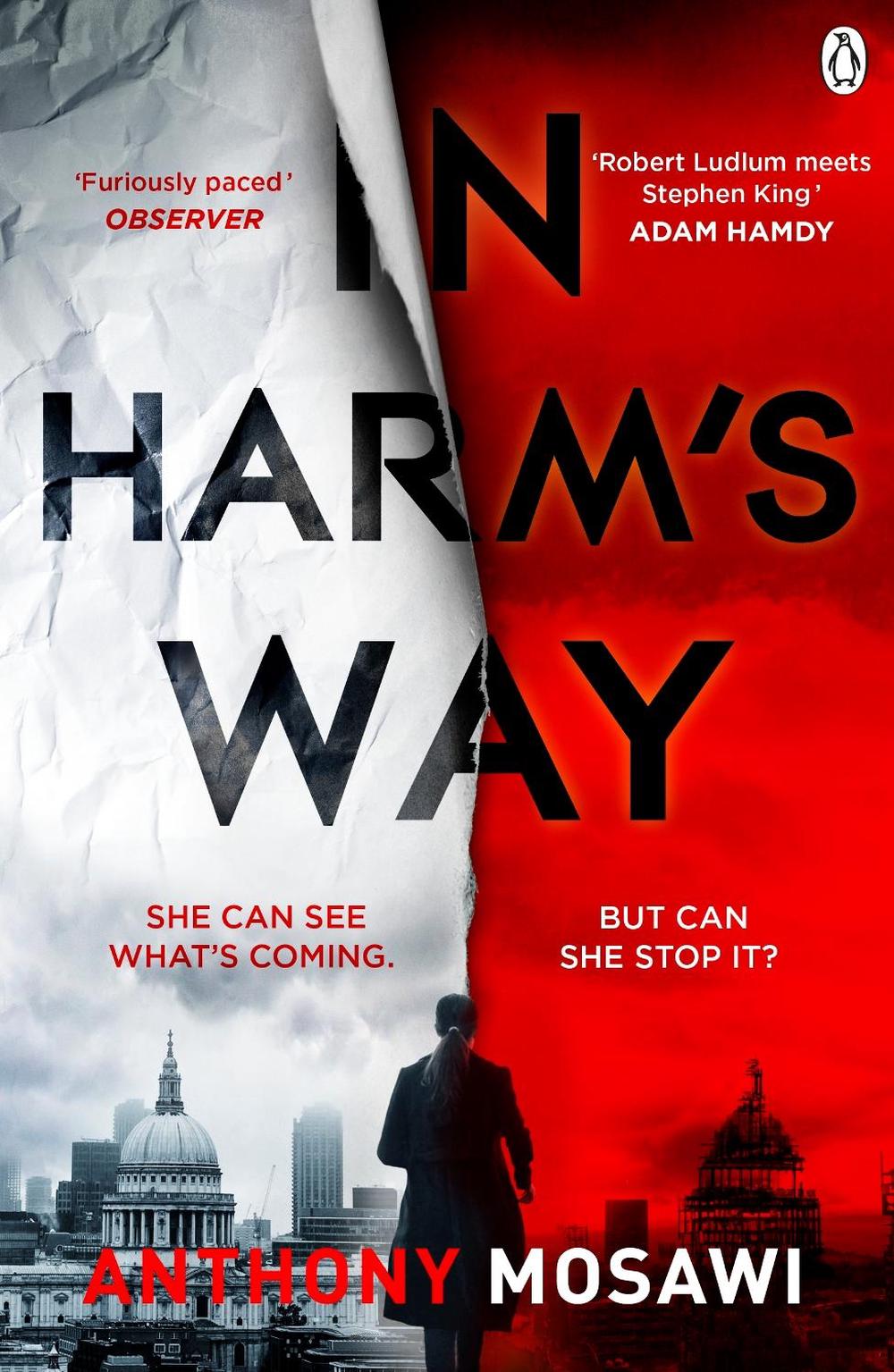 In Harm’s Way by Anthony Mosawi - ISBN: 9781405929615