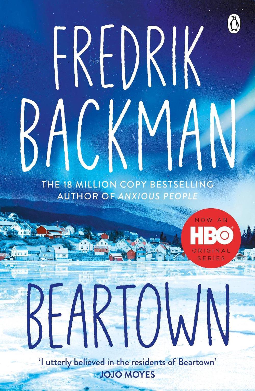 Beartown, 9781405930208