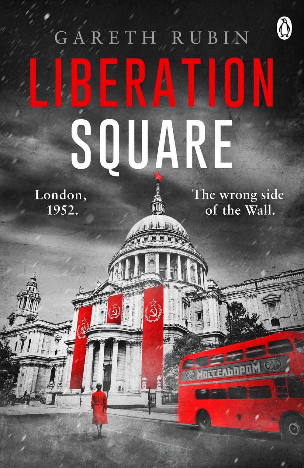 Liberation Square by Gareth Rubin - ISBN: 9781405930611