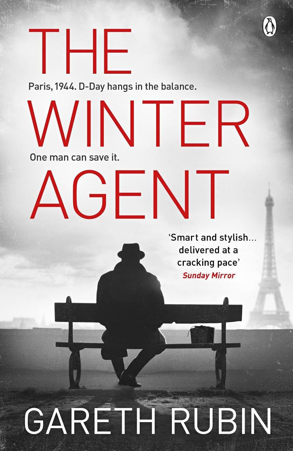 The Winter Agent by Gareth Rubin - ISBN: 9781405930635