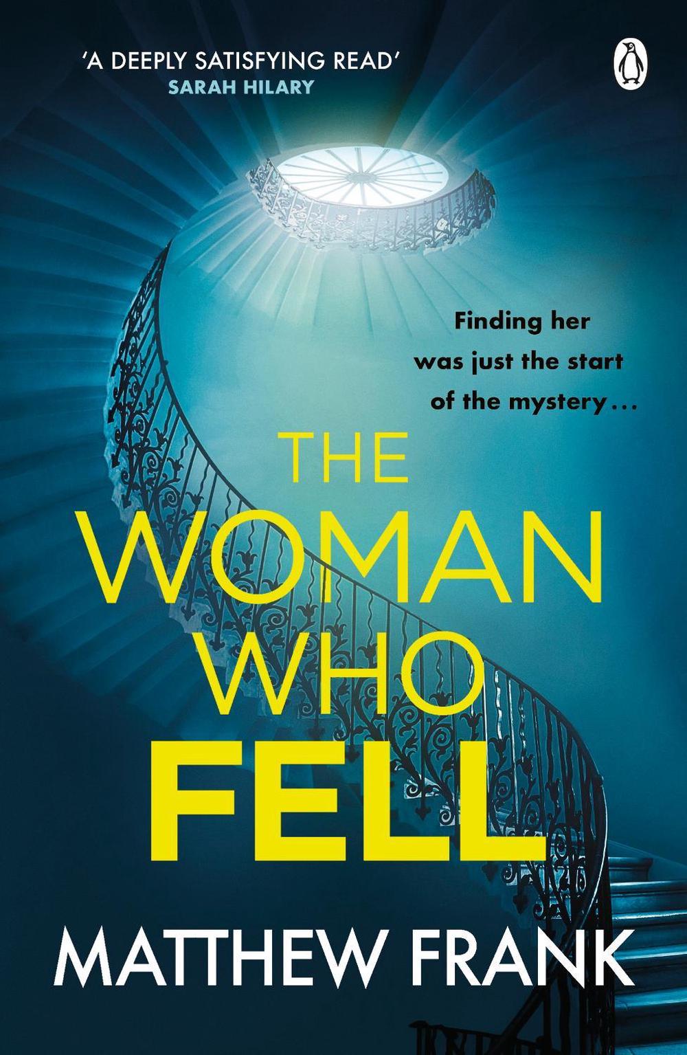 The Woman Who Fell by Matthew Frank - ISBN: 9781405930765