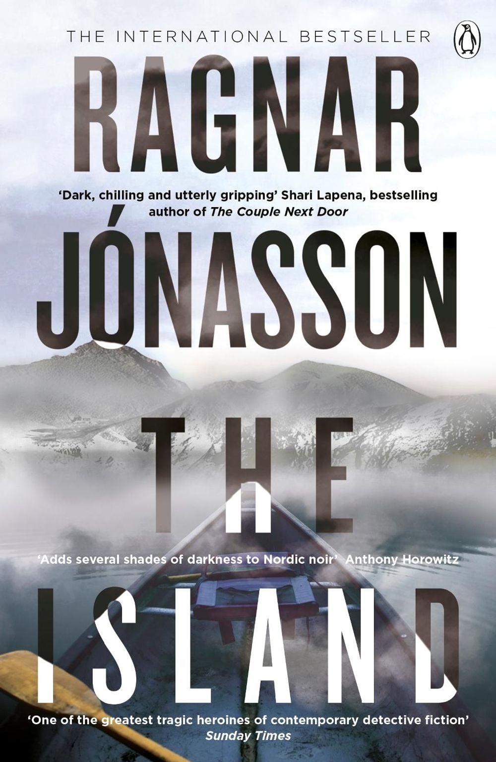 The Island by Ragnar Jónasson - ISBN: 9781405930826