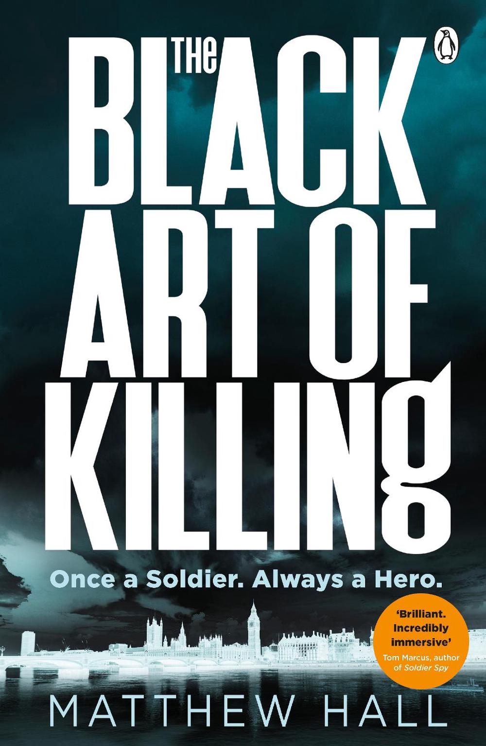 The Black Art of Killing by Matthew Hall - ISBN: 9781405930918
