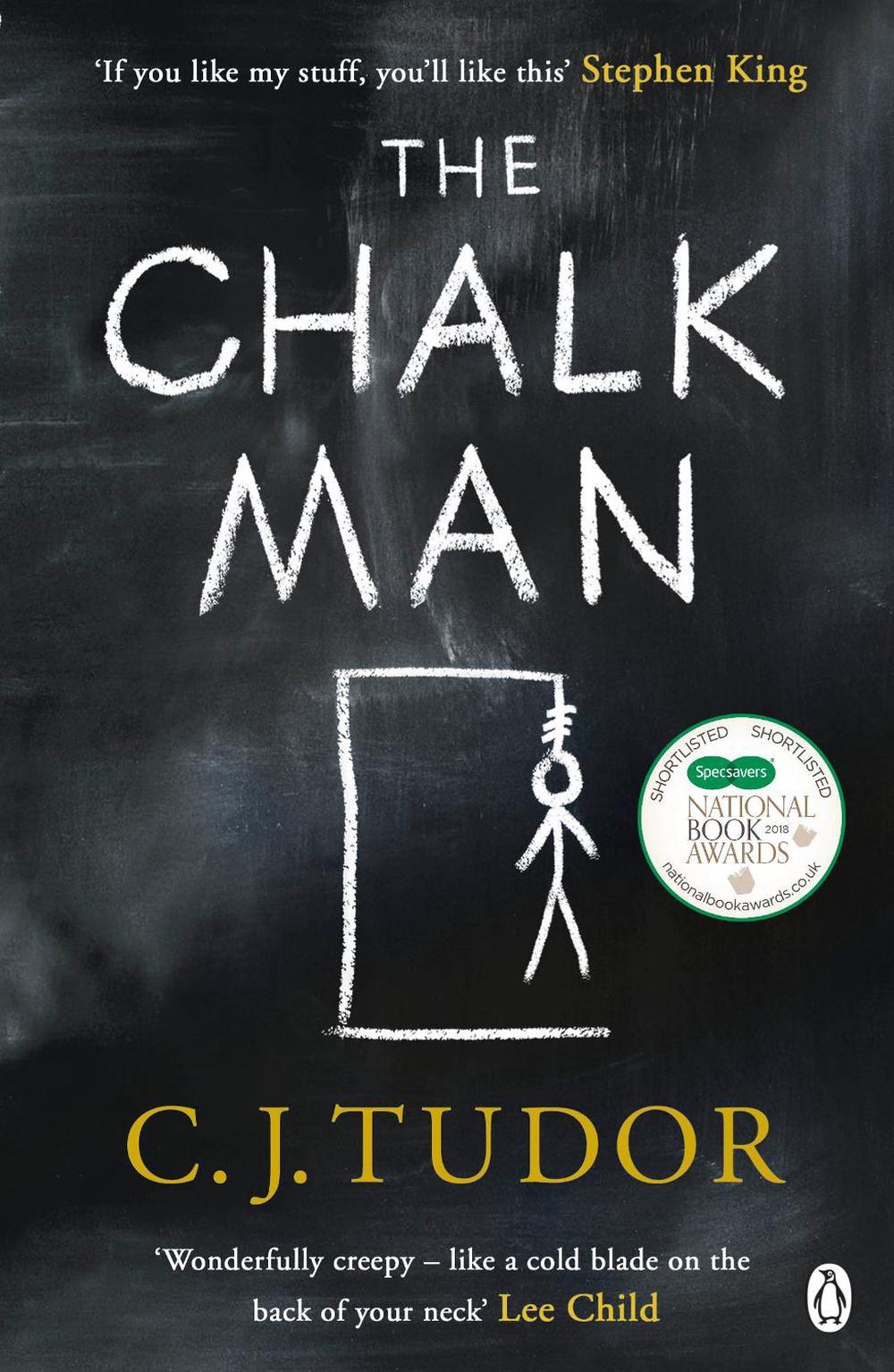 The Chalk Man, 9781405930956