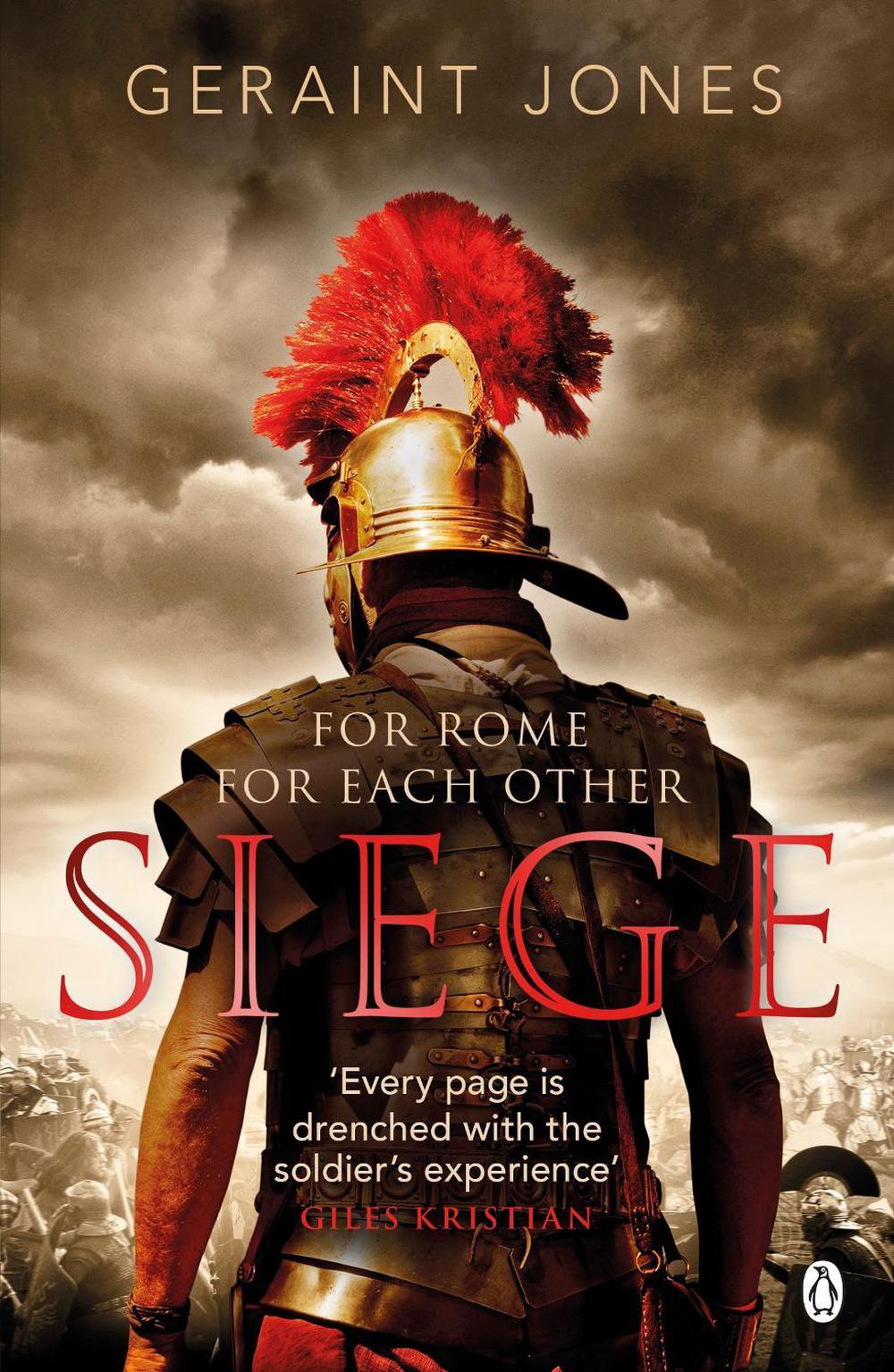 Siege by Geraint Jones - ISBN: 9781405931618