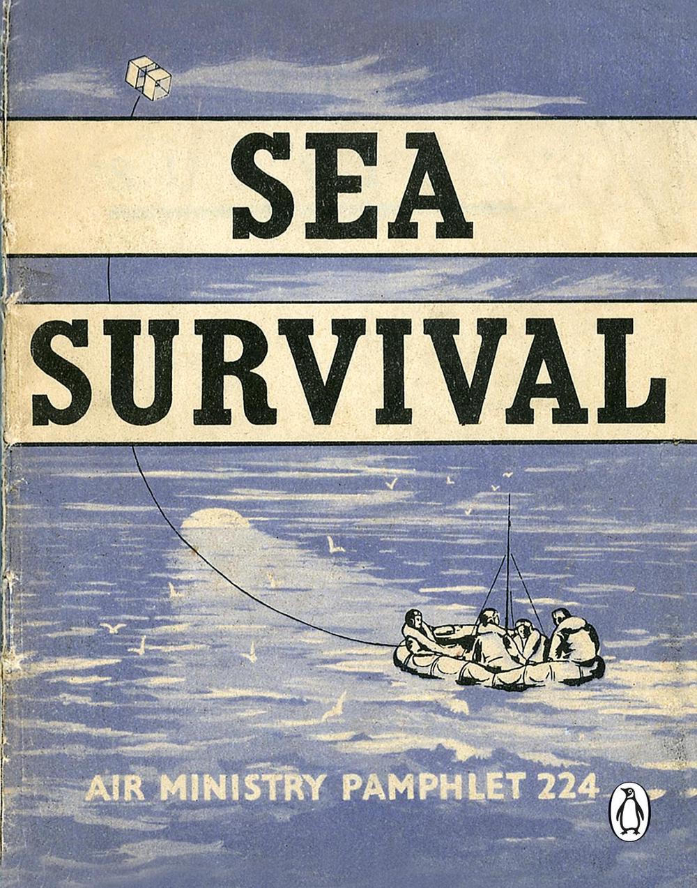 Sea Survival, 9781405931656
