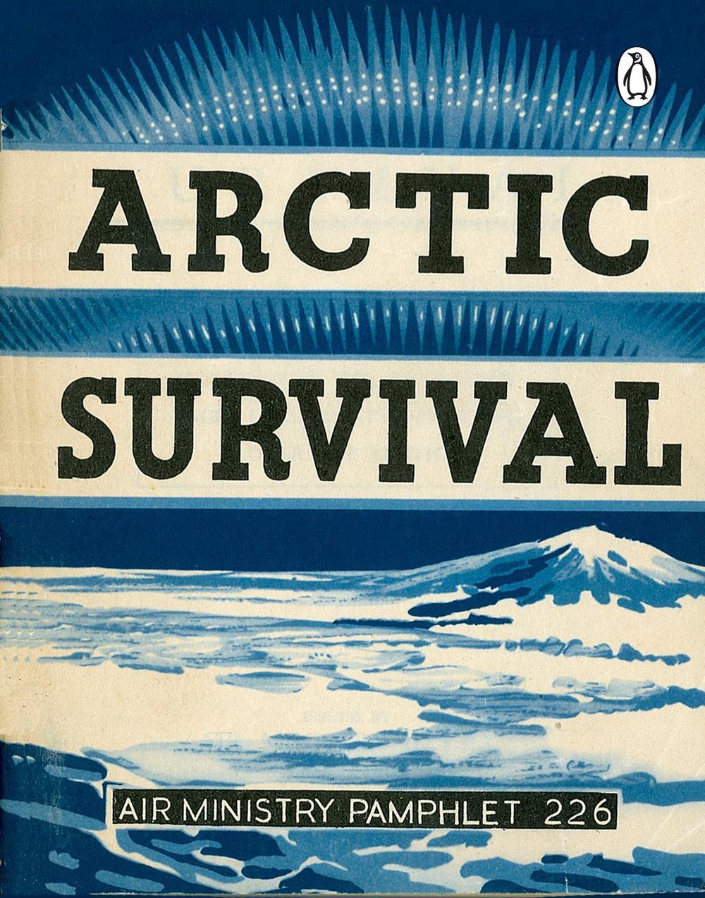 Arctic Survival, 9781405931687