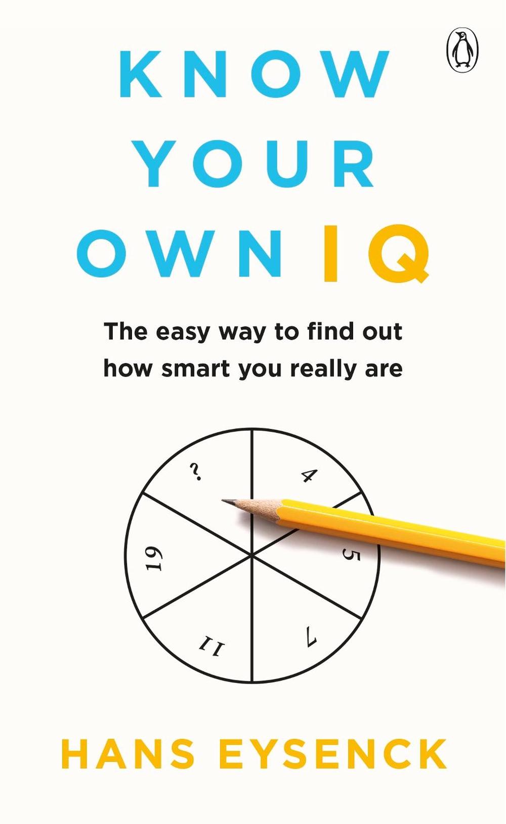 Know Your Own IQ, 9781405932301