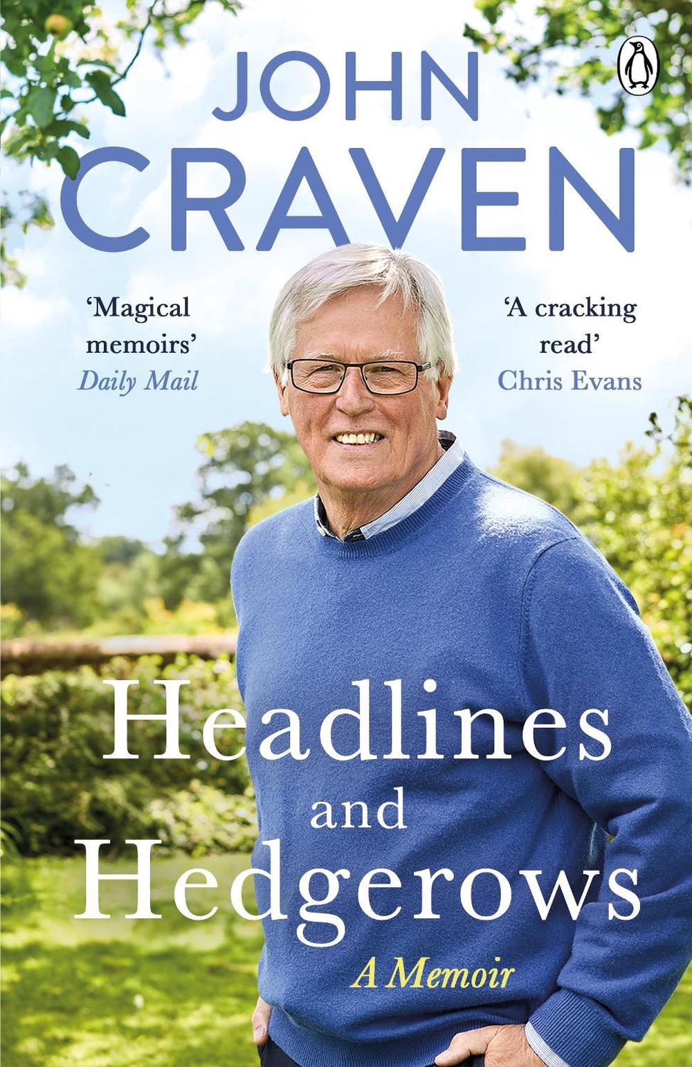 Headlines and Hedgerows, 9781405932691