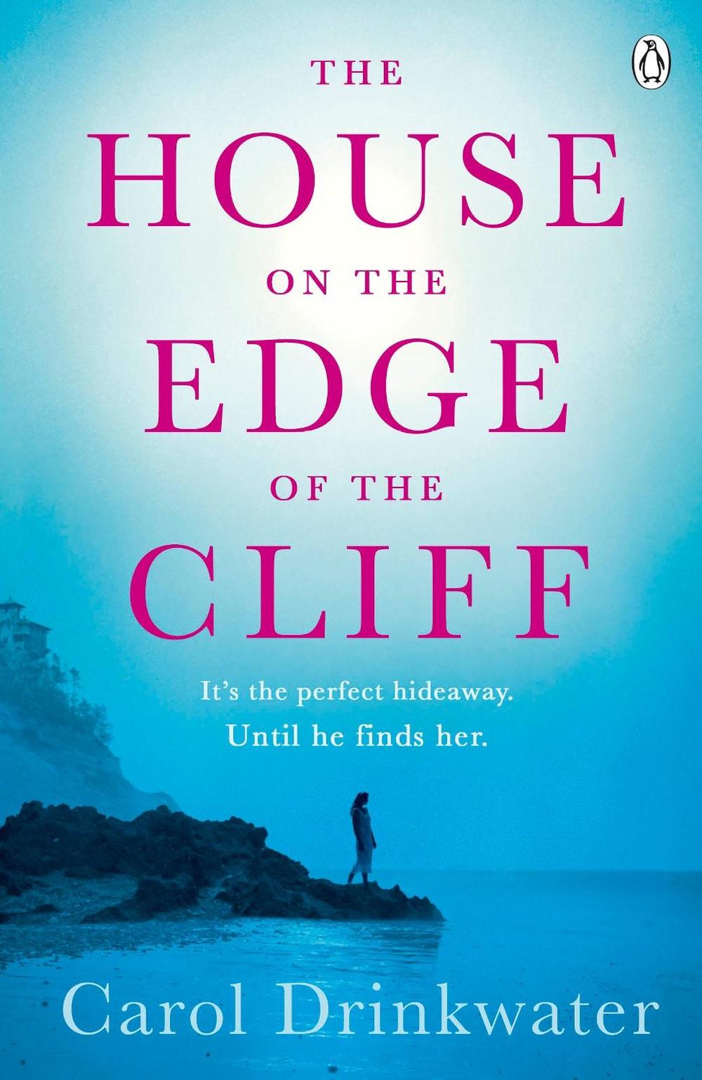The House on the Edge of the Cliff by Carol Drinkwater - ISBN: 9781405933346