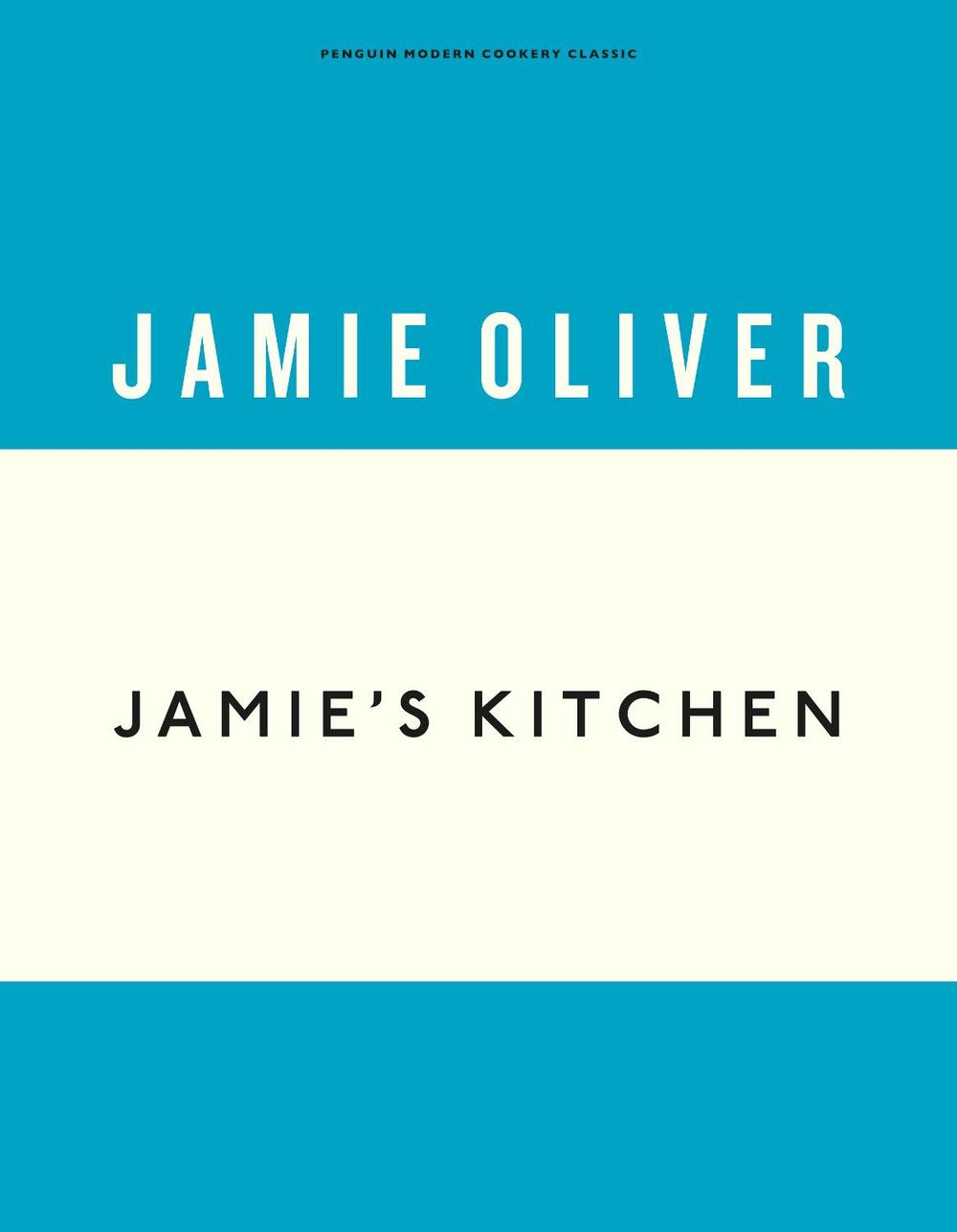 Jamie's Kitchen, 9781405933544