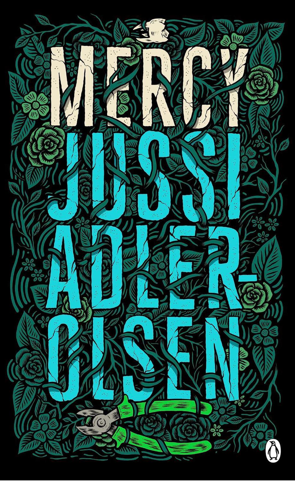 Mercy by Jussi Adler-Olsen - ISBN: 9781405933704