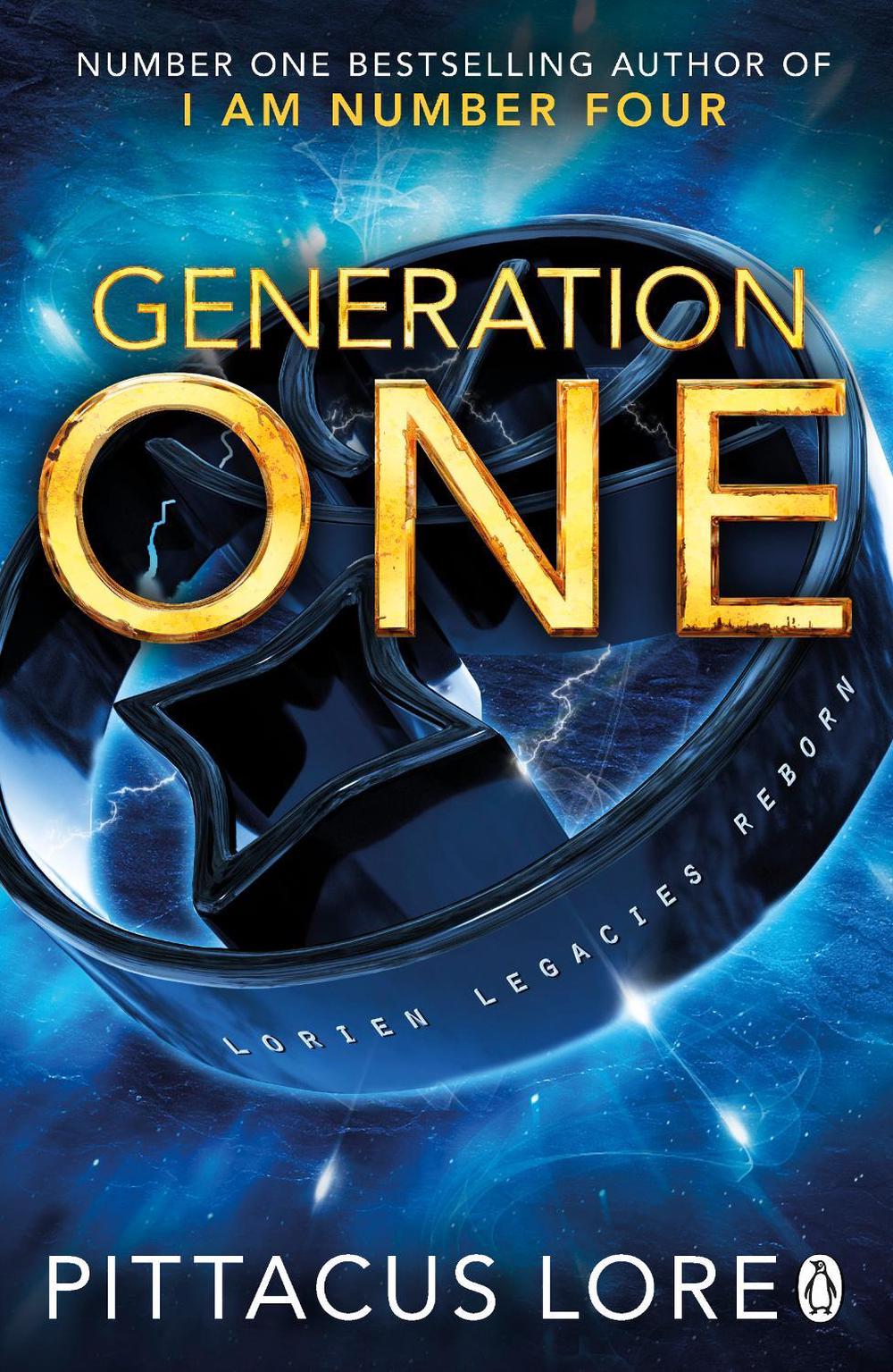 Generation One by Pittacus Lore - ISBN: 9781405934220