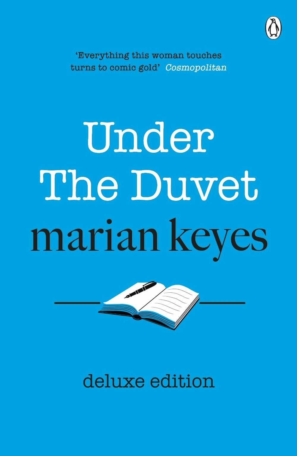 Under the Duvet by Marian Keyes - ISBN: 9781405934350