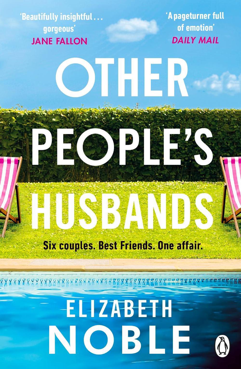 Other People's Husbands by Elizabeth Noble - ISBN: 9781405934589