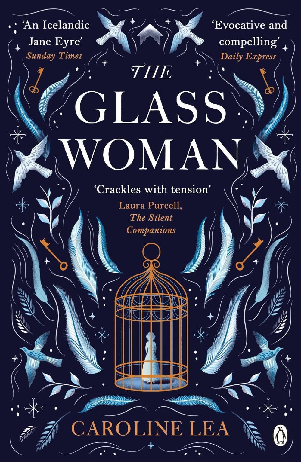 The Glass Woman by Caroline Lea - ISBN: 9781405934619