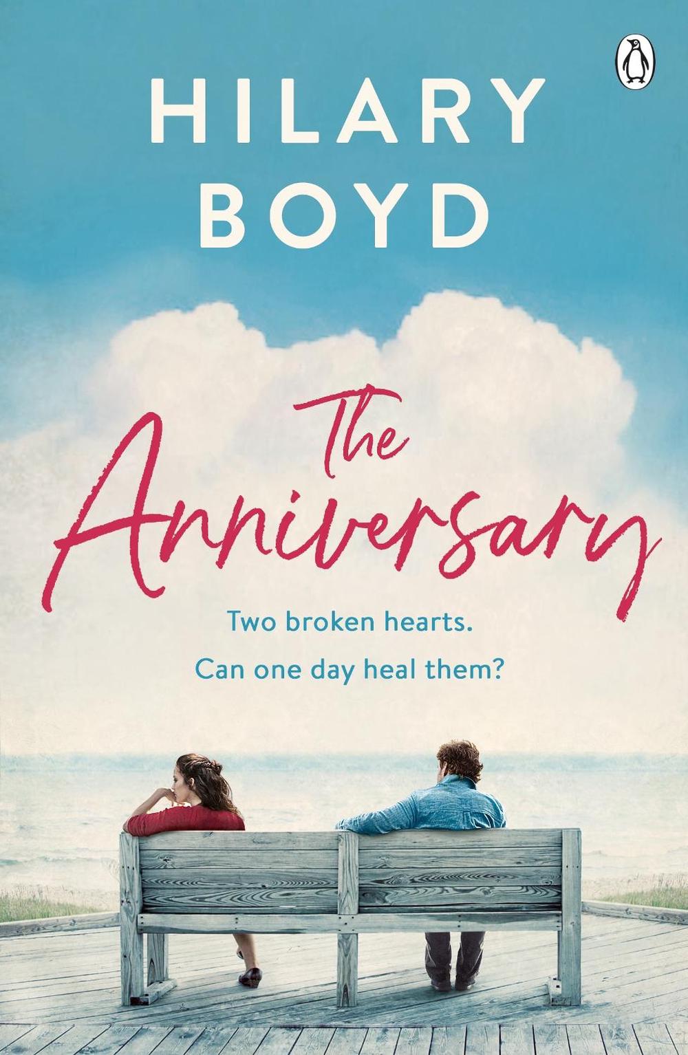 The Anniversary by Hilary Boyd - ISBN: 9781405934855