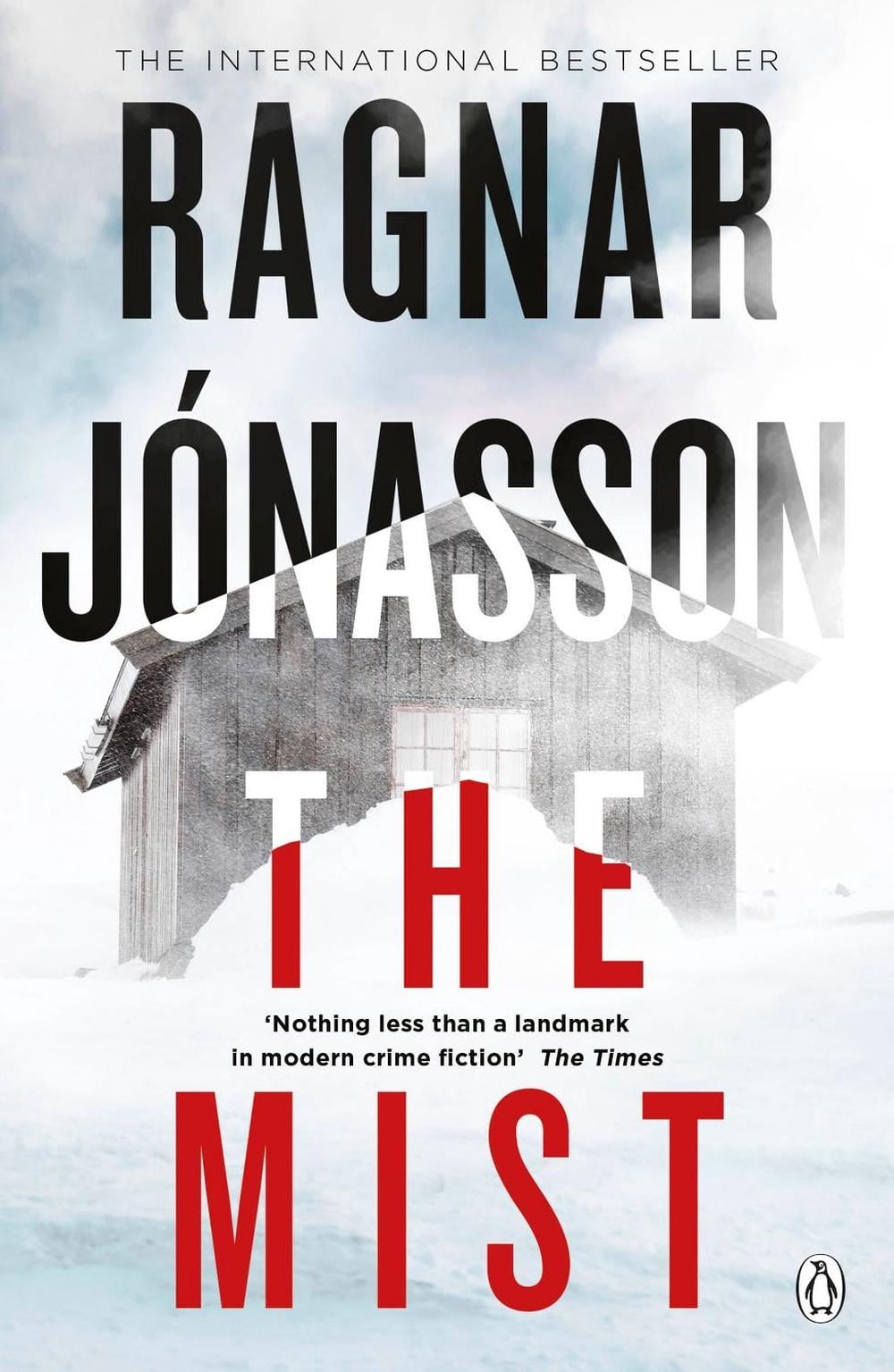 The Mist by Ragnar Jónasson - ISBN: 9781405934886