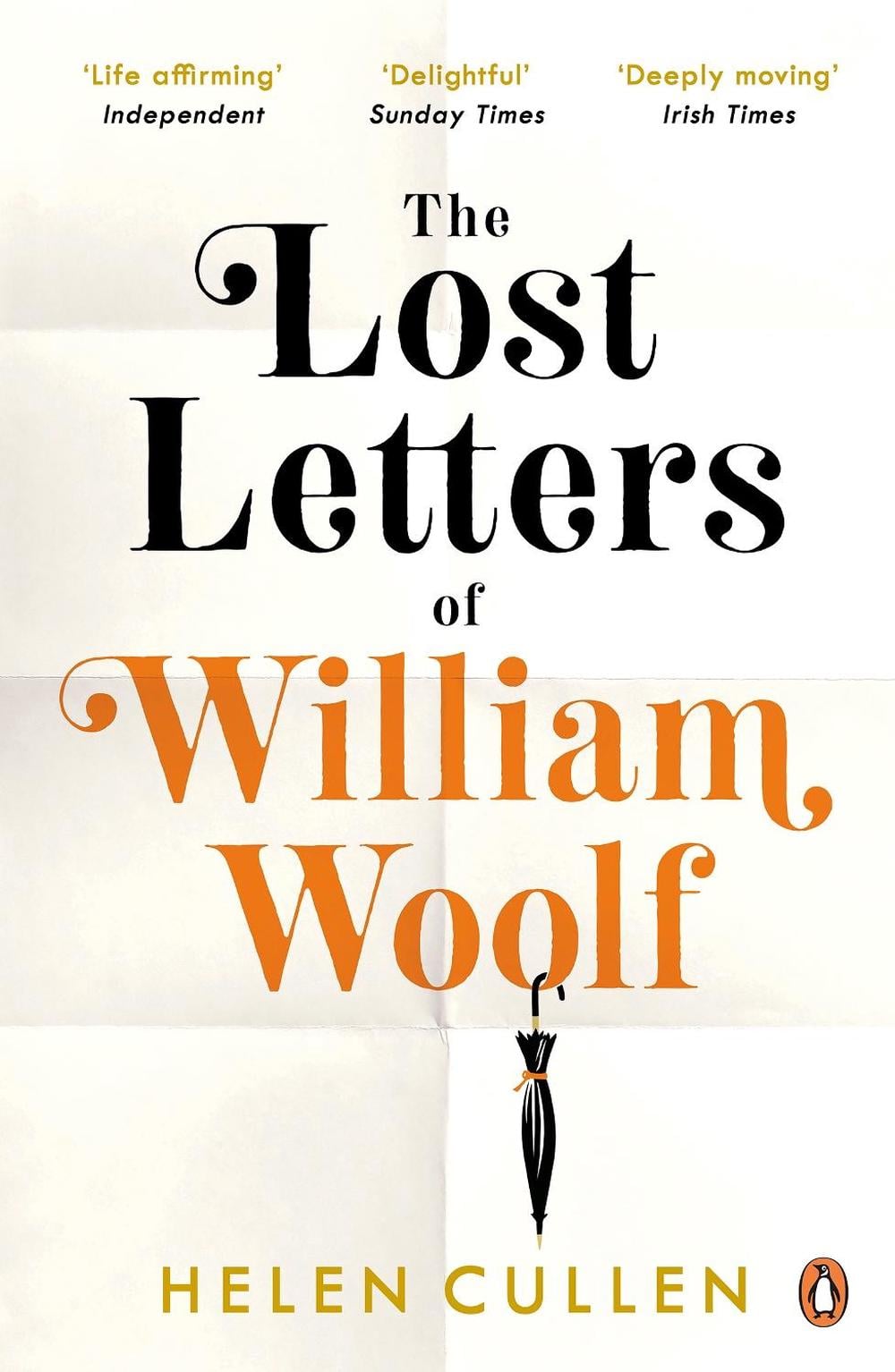 The Lost Letters of William Woolf by Helen Cullen - ISBN: 9781405934954