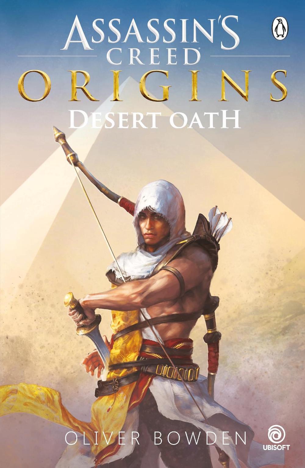 Desert Oath, 9781405935067