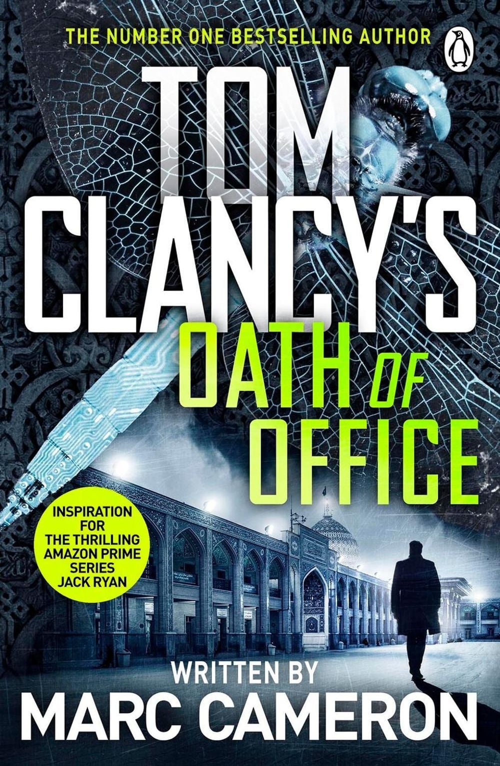 Tom Clancy's Oath of Office by Marc Cameron - ISBN: 9781405935470