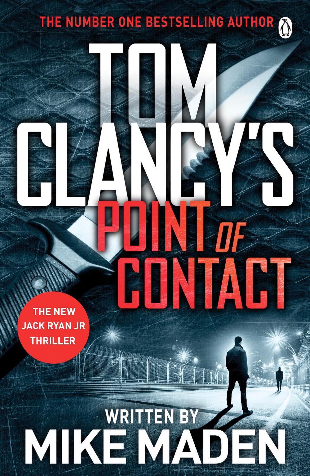 Tom Clancy's Point of Contact, 9781405935586