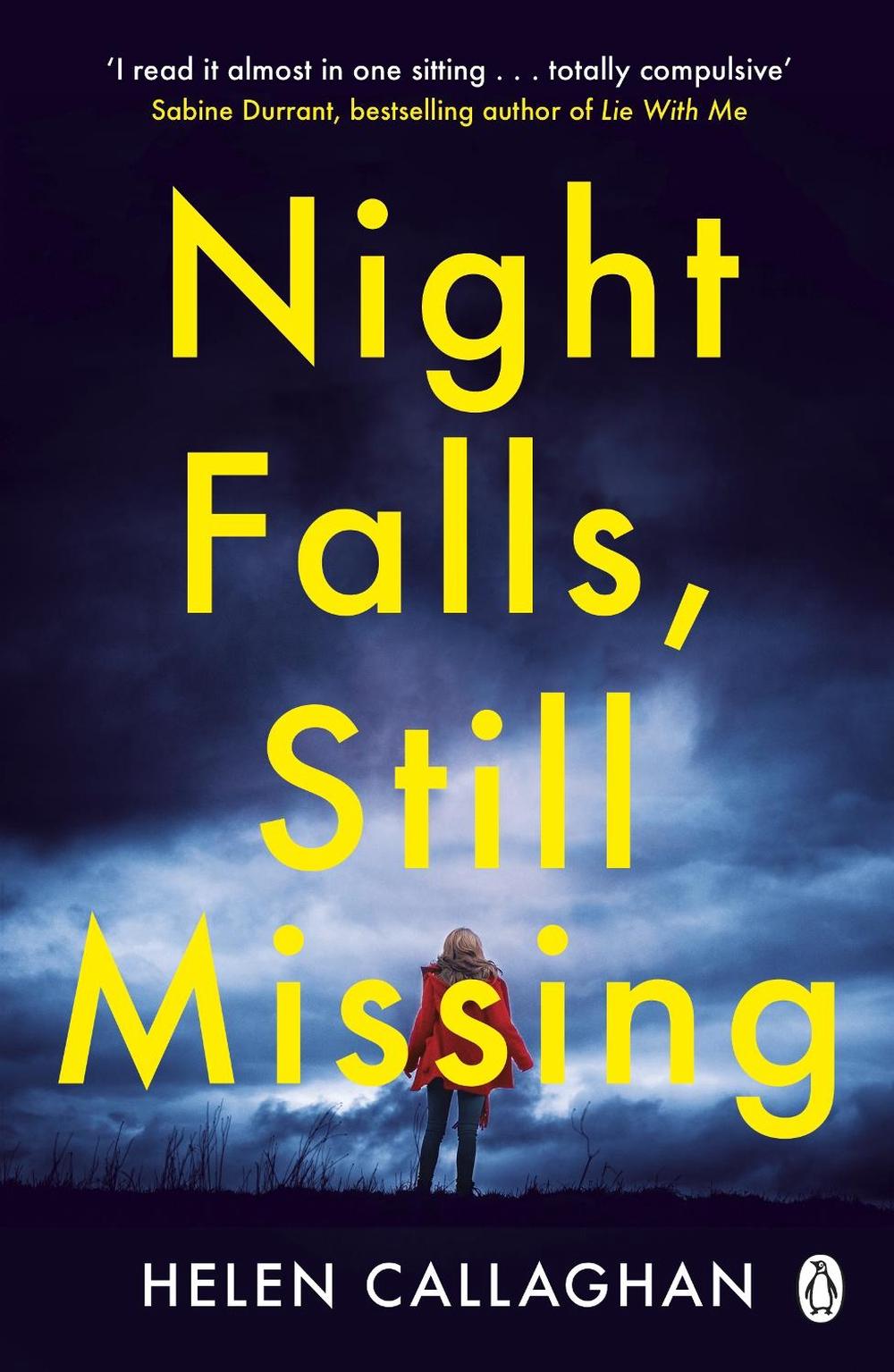 Night Falls, Still Missing by Helen Callaghan - ISBN: 9781405935593