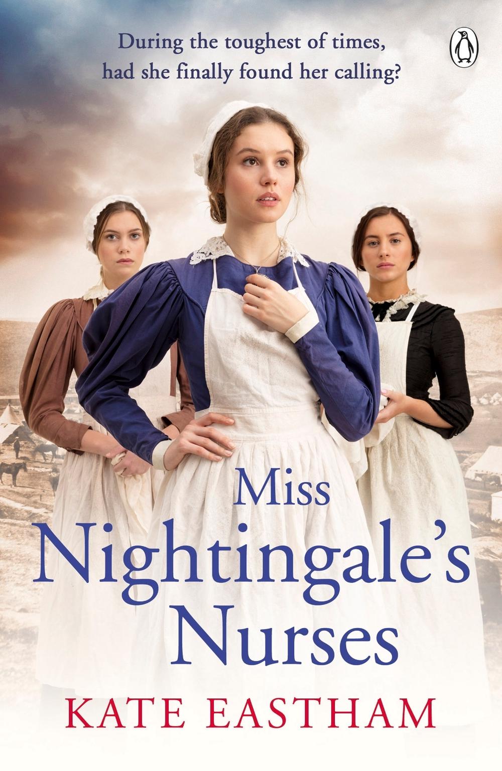 Miss Nightingale's Nurses by Kate Eastham, Paperback, 9781405935890