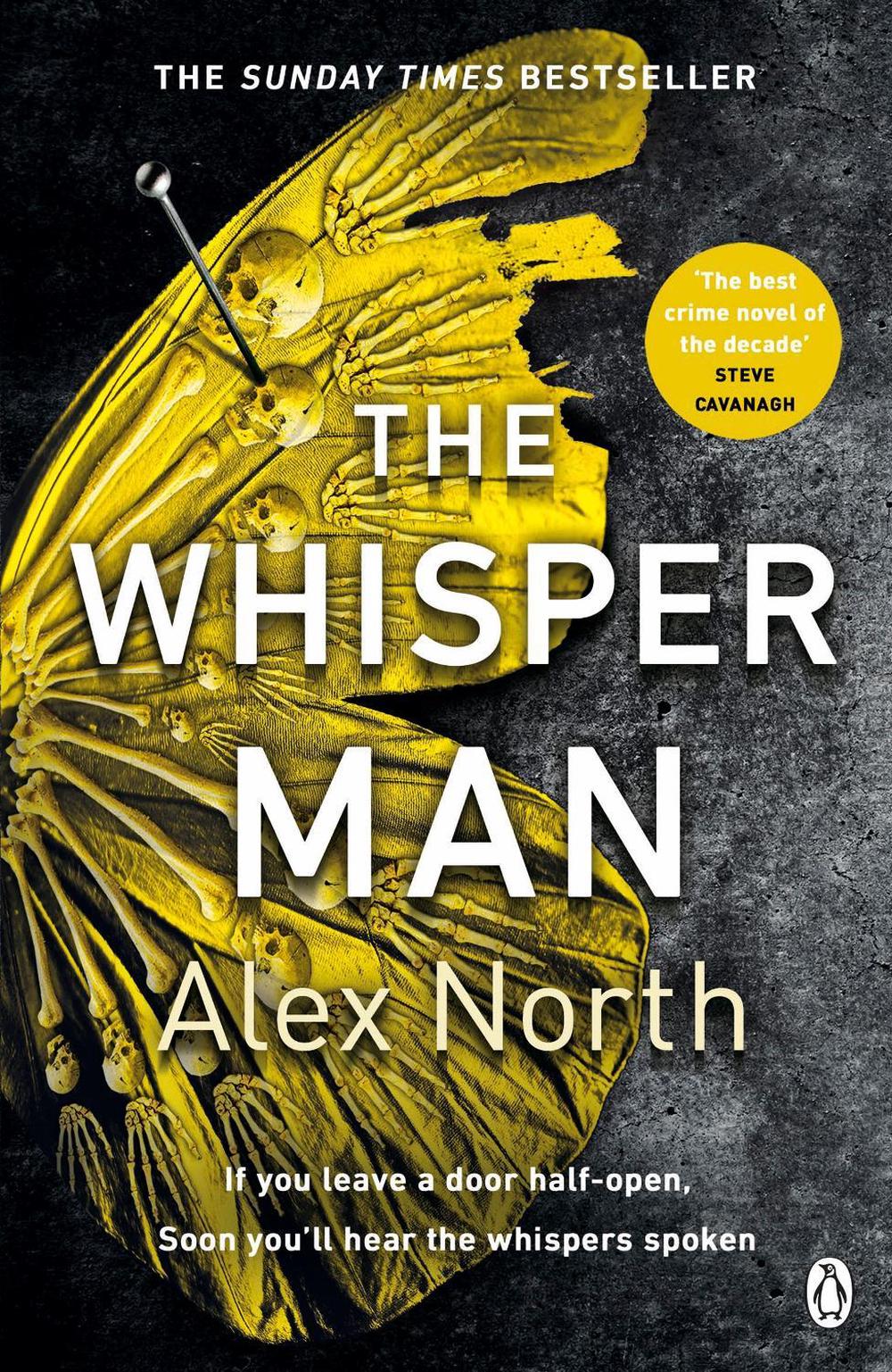 The Whisper Man, 9781405935999