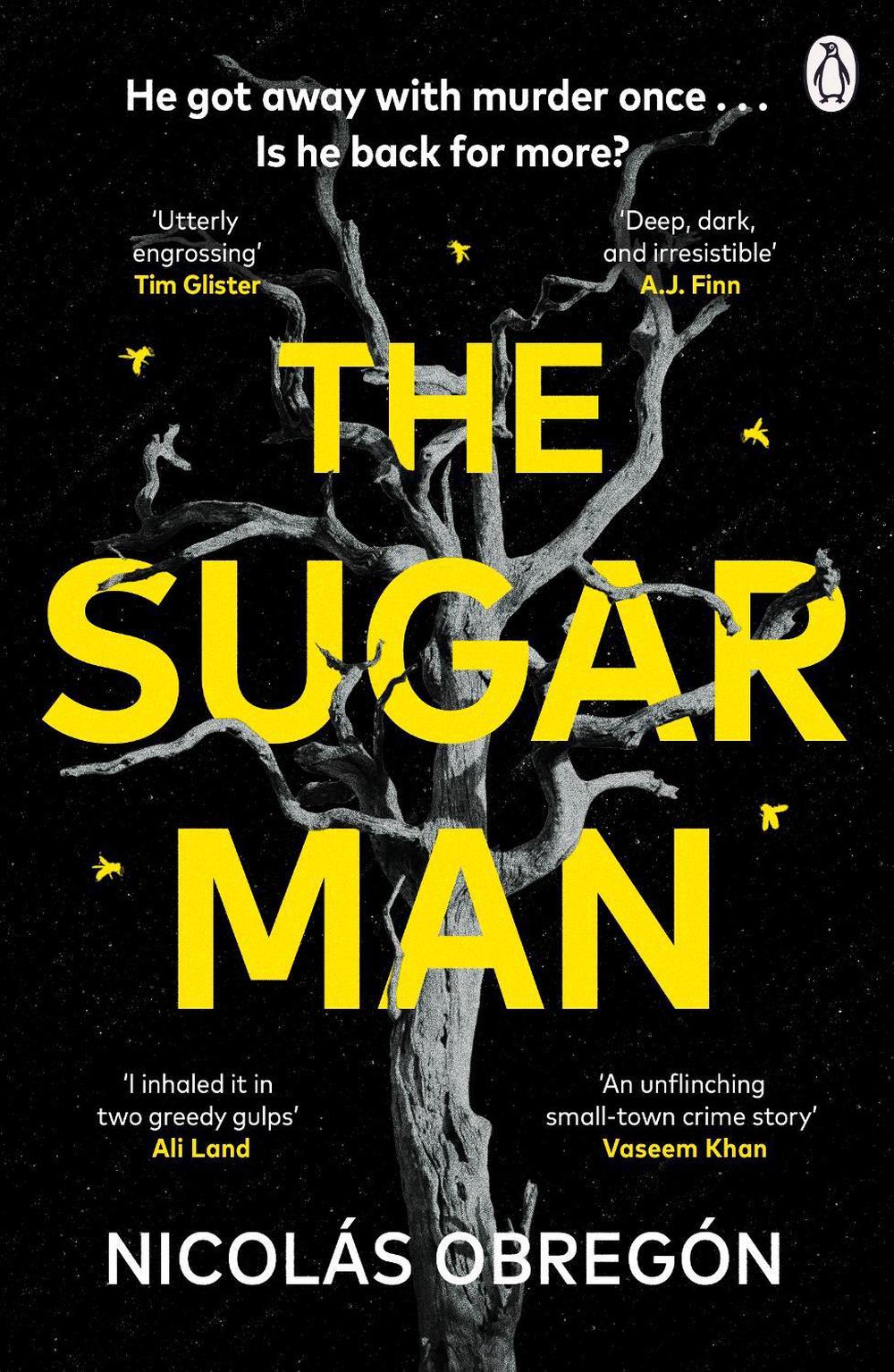 The Sugar Man, 9781405936279