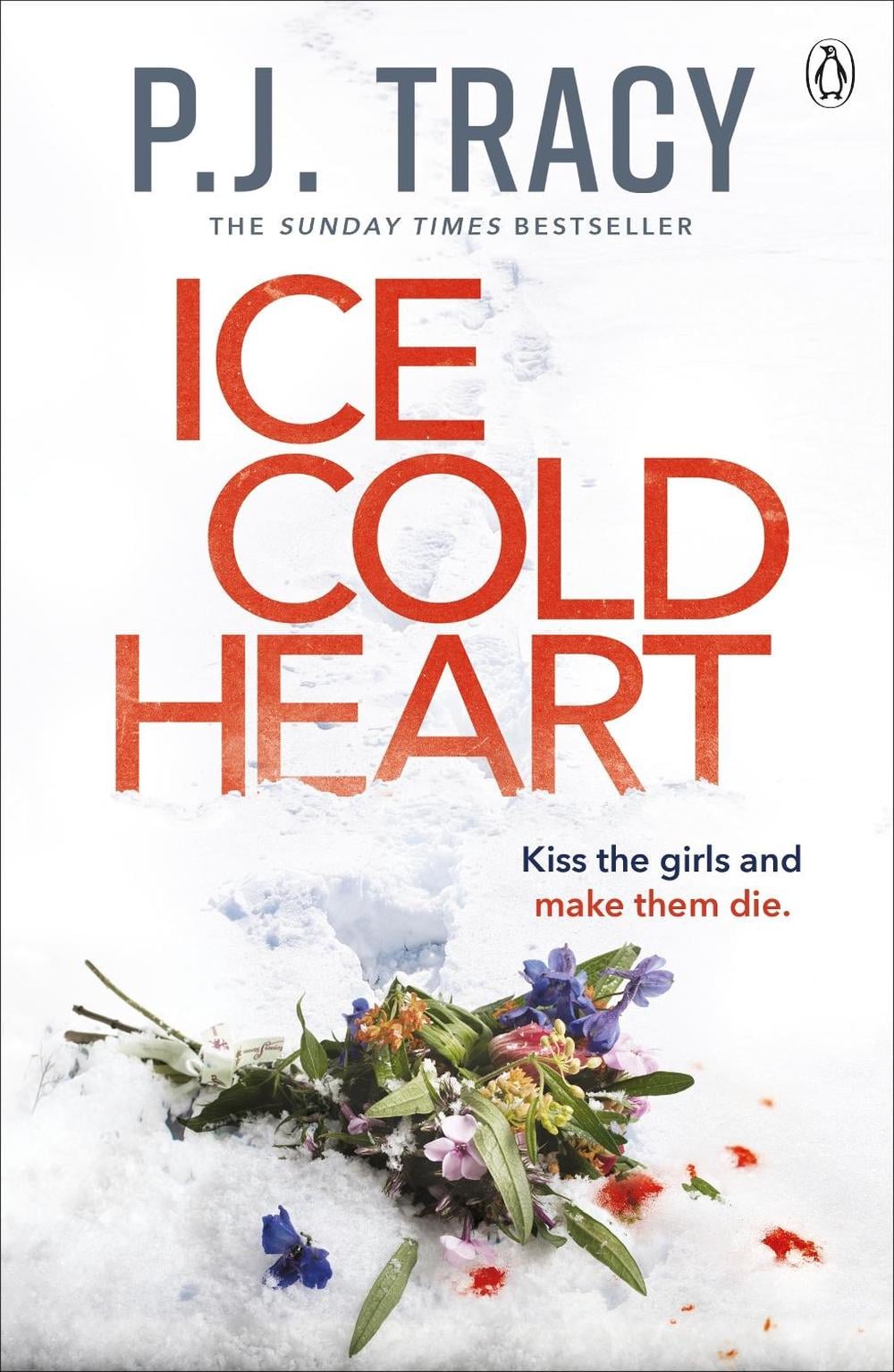 Ice Cold Heart by P.J. Tracy - ISBN: 9781405936361