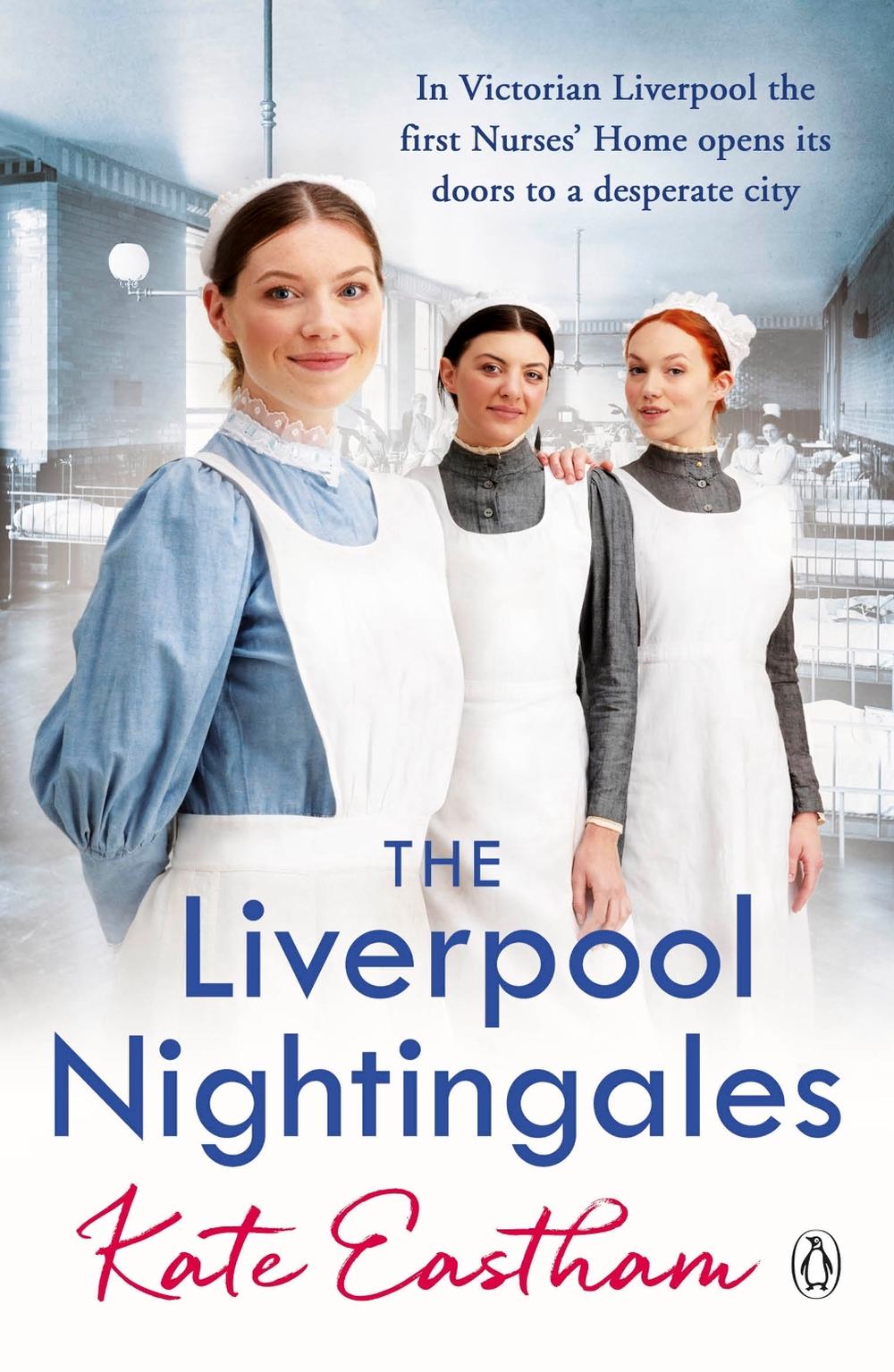 The Liverpool Nightingales by Kate Eastham - ISBN: 9781405936606